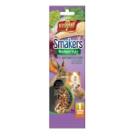 Vitapol Smakers Weekend Style зерновые палочки для грызунов с овощами, 45 гр