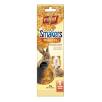 Vitapol Smakers Weekend Style зерновые палочки для грызунов с медом, 45 гр