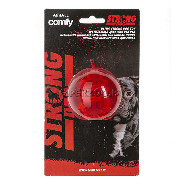 Игрушка для собак COMFY STRONG DOG Apple Orange Игрушка для собак COMFY STRONG DOG Apple Orange