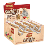 Vitapol Smakers Box зерновые палочки для грызунов и кроликов, 12*540 гр
