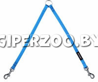 Сворка Amiplay Basic XL голубой, 30 см Сворка Amiplay Basic XL голубой, 30 см