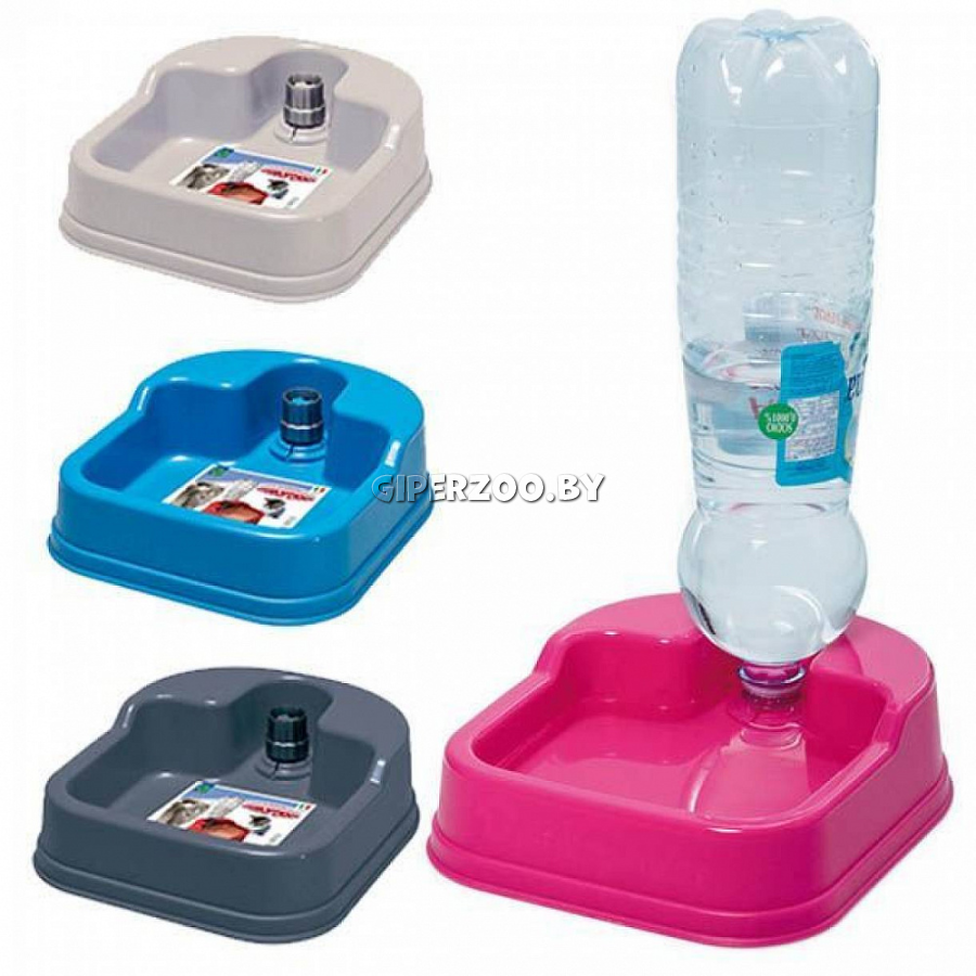 Миска Georplast для домашнего питомца Drinkspenser Миска Georplast для домашнего питомца Drinkspenser