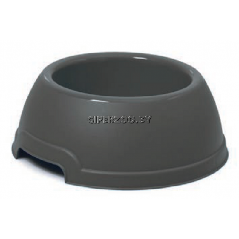 Миска круглая  Georplast для домашнего питомца Lucky  32,5 x 12 h with anti-slide Миска круглая  Georplast для домашнего питомца Lucky  32,5 x 12 h with anti-slide