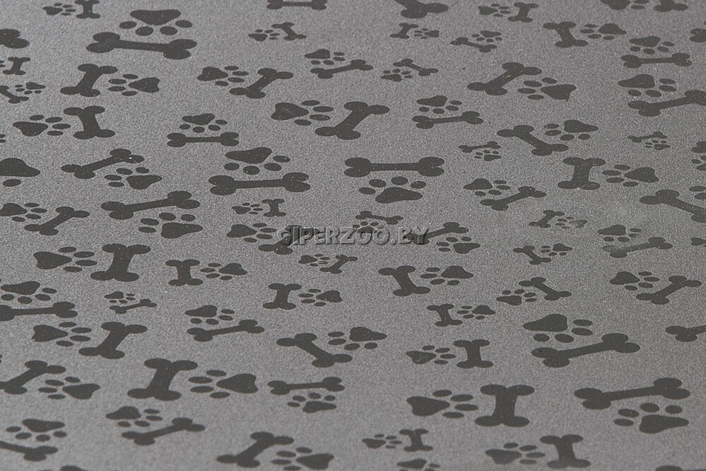 Подставка под миски Georplast Beta, прямоугольная с антискользящими ножками, 45*35 см Подставка под миски Georplast Beta, прямоугольная с антискользящими ножками, 45*35 см