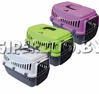 Переноска Bergamo Gipsy Porta S, пластиковая дверца Переноска Bergamo Gipsy Porta S, пластиковая дверца