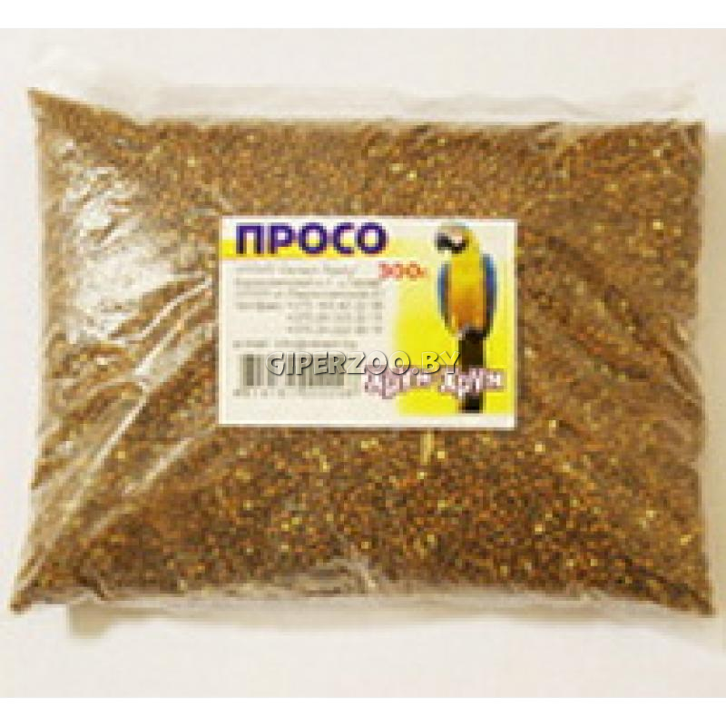 Хрум-хрум Просо Формула здоровья, 500гр Хрум-хрум Просо Формула здоровья, 500гр