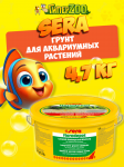 SERA Грунт для растений Floredepot, 4,7 кг