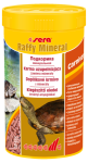 SERA Корм палочки для водных черепах Raffy Mineral, 250 мл/55 гр