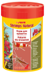 Sera Корм Shrimps Natural, 55 гр