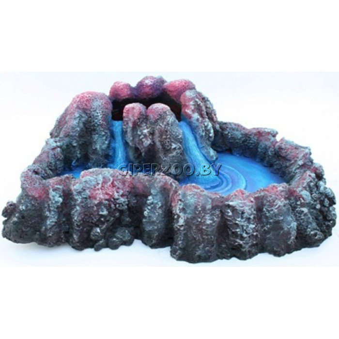 Декорация для аквариума Aquael Volcano 5152A Декорация для аквариума Aquael Volcano 5152A