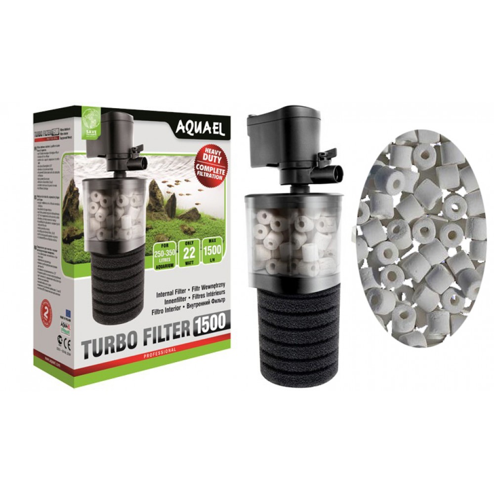 Купить Фильтр Aquael Turbo
