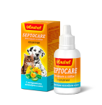 Лосьон для ушей Amstrel Septocare для кошек и собак, 30 мл