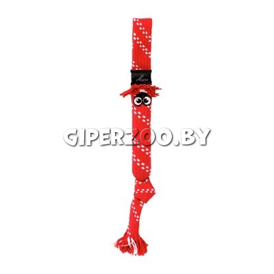 Rogz Scrubz игрушка для собак веревочная, 44 см Rogz Scrubz игрушка для собак веревочная, 44 см