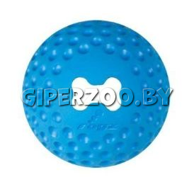 Мяч для лакомств Rogz Gumz, 4,9 см Мяч для лакомств Rogz Gumz, 4,9 см