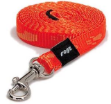Поводок Rogz Alpinist оранжевый S, 1,8 м