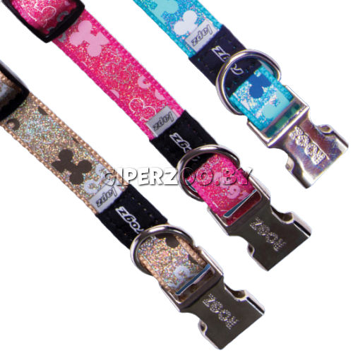 Поводок Rogz Trendy удлиненный коричневый М, 1,8 м Поводок Rogz Trendy удлиненный коричневый М, 1,8 м