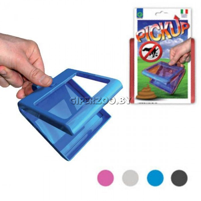 Лопатка для уборки за животными Georplast PickUp Лопатка для уборки за животными Georplast PickUp