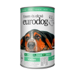 Eurodog с олениной, 415 гр