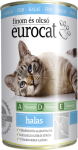 Eurocat с рыбой, 415 гр