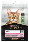 Pro Plan Adult Delicate Digestion (Ягненок), 3 кг