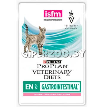 Pro Plan Veterinary Diets (лосось), 85 г Pro Plan Veterinary Diets (лосось), 85 г