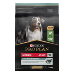 Pro Plan Adult Medium (Ягненок), 3 кг