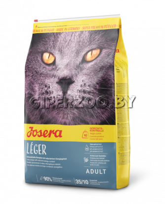 Josera Leger (утка), 2 кг Josera Leger (утка), 2 кг