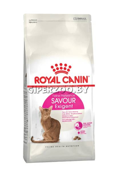 Royal Canin Exigent Savour Cat, 2 кг Royal Canin Exigent Savour Cat, 2 кг