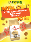 Royal Canin Maine Coon, 10 кг