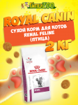 Royal Canin Renal Feline Cat, 2 кг