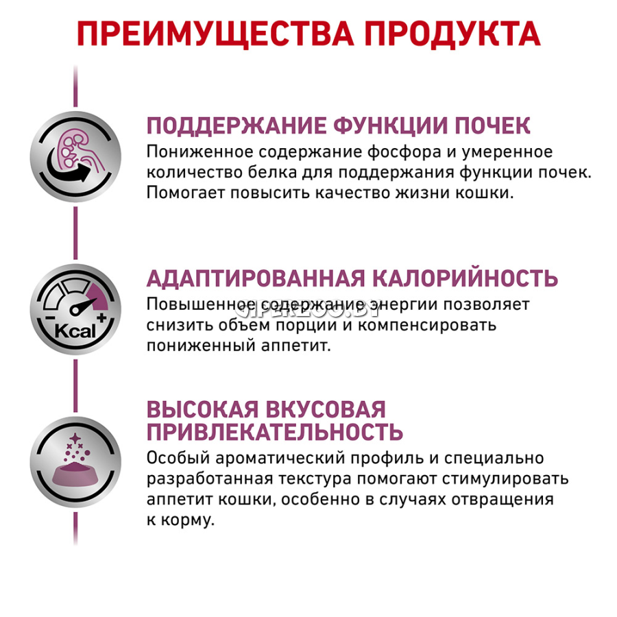 Royal Canin Renal Special Cat, 2 кг Royal Canin Renal Special Cat, 2 кг