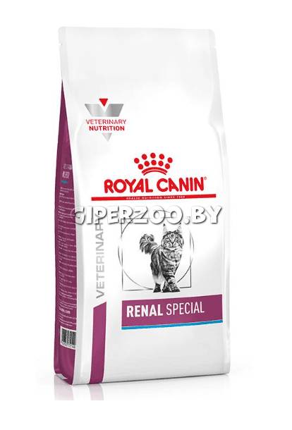 Royal Canin Renal Special Cat, 2 кг Royal Canin Renal Special Cat, 2 кг