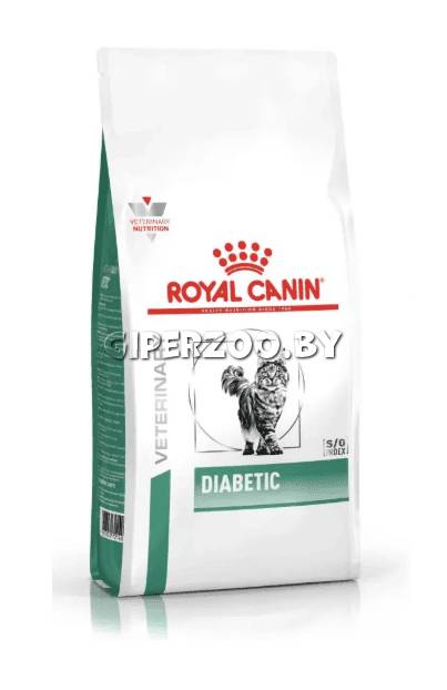 Royal Canin Diabetic Cat, 400 гр Royal Canin Diabetic Cat, 400 гр
