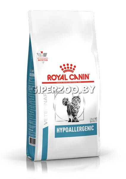 Royal Canin Hypoallergenic Cat, 500 гр Royal Canin Hypoallergenic Cat, 500 гр