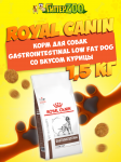 Royal Canin Gastrointestinal Low Fat Dog, 1,5 кг