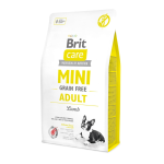 Brit Care MINI GF Adult (Ягненок), 400 гр