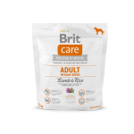 Brit Care Adult Medium Breed (Ягненок и рис), 1 кг