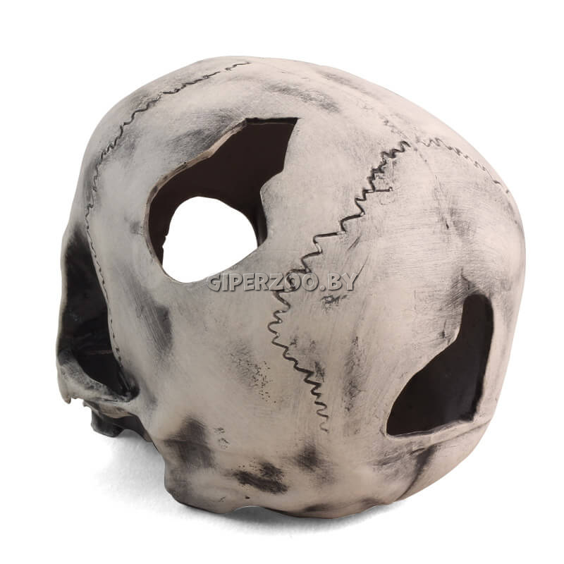 Декорация для аквариума LAGUNA Капитан Флинт 2808LD 10,8х10,8х11,8 см Декорация для аквариума LAGUNA Капитан Флинт 2808LD 10,8х10,8х11,8 см