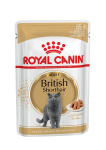 Royal Canin BRITISH SHORTHAIR (соус), 85 гр