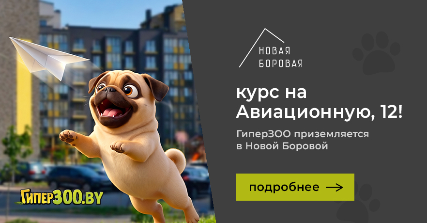 Открытие ГиперЗОО в Новой Боровой. Подарки и Акции!