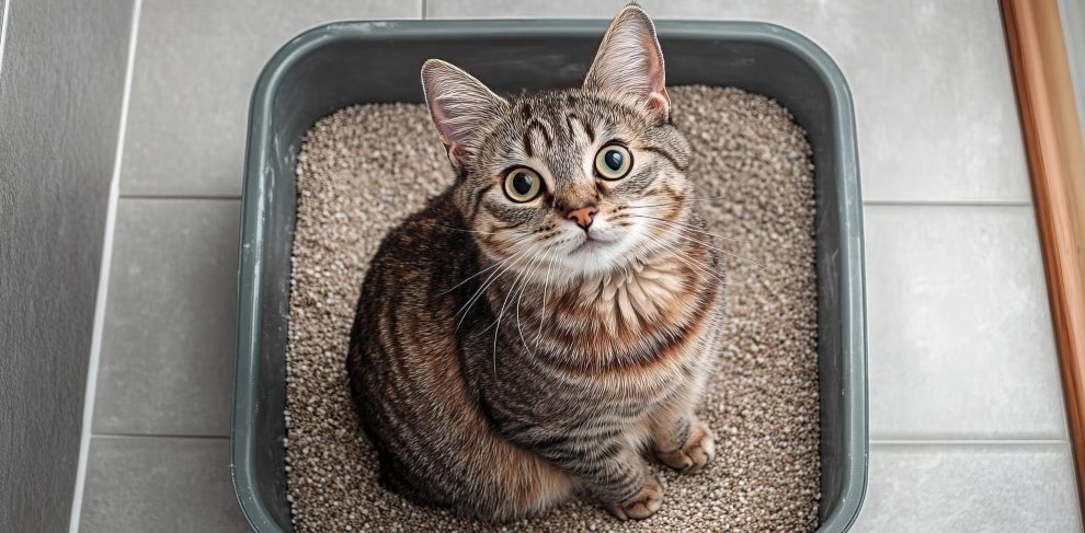 Как убрать запах кошачьей мочи: эффективные способы и средства